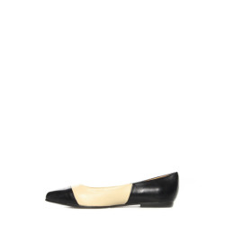 Ballerina Liebeskind black-beige